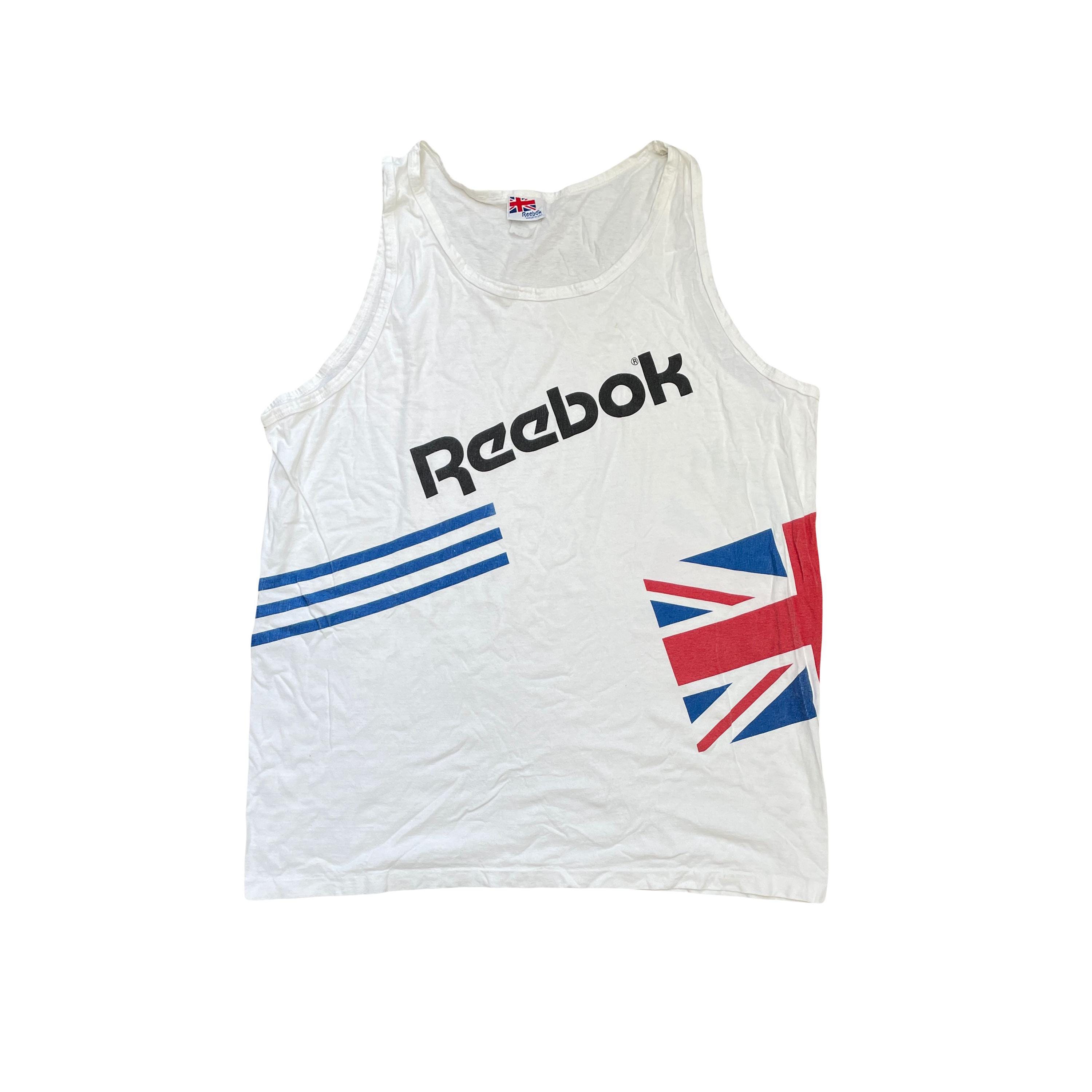 Reebok 90s Tank Top - Etsy