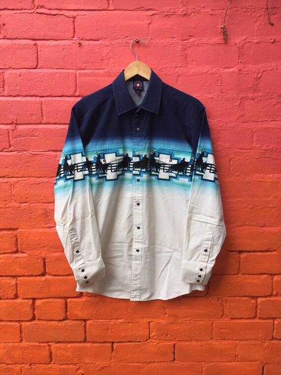 panhandle slim aztec jacket