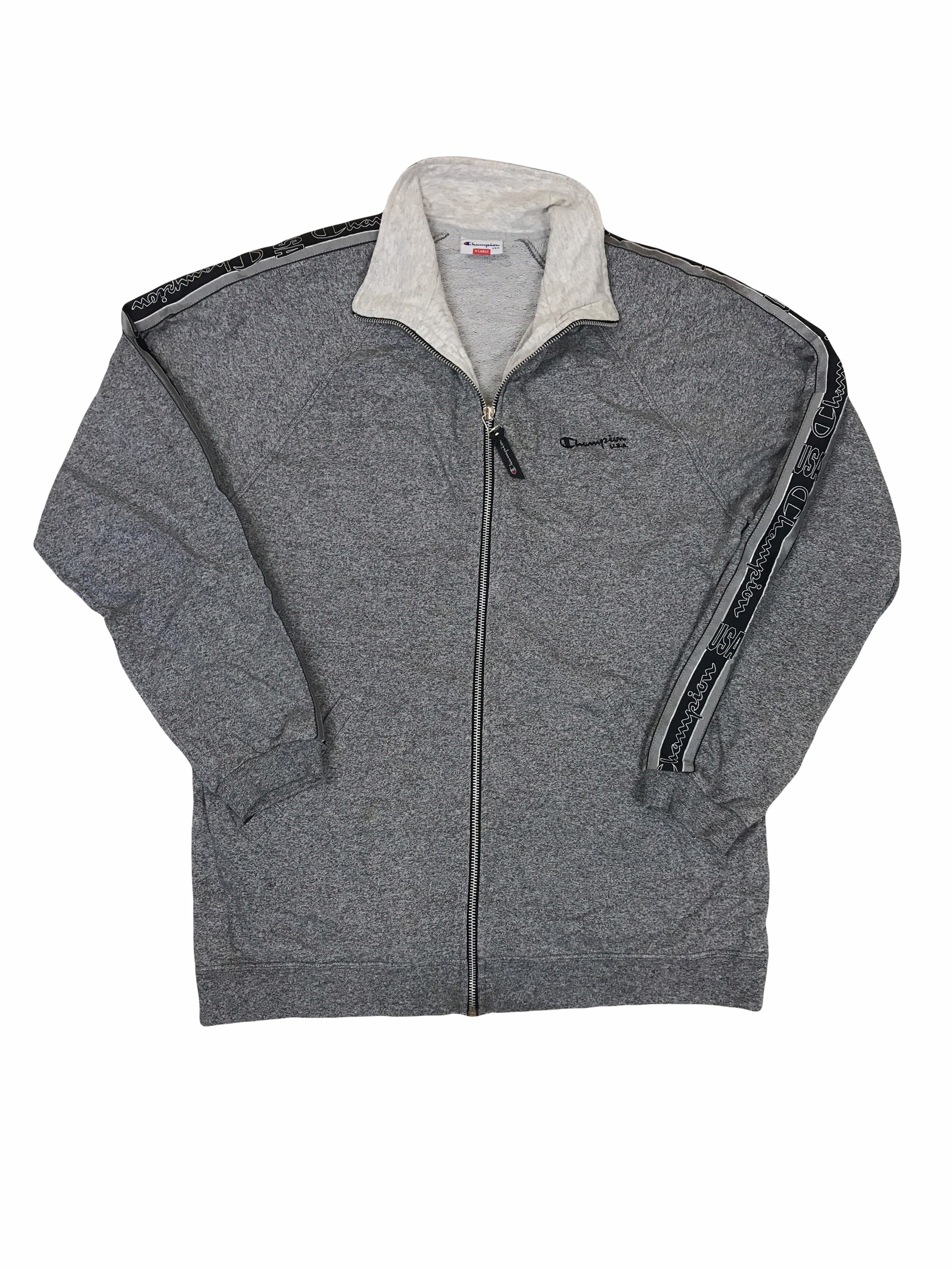 Vintage 90s Champion Reverse Weave Hoodie Sweatshirt Mens XS