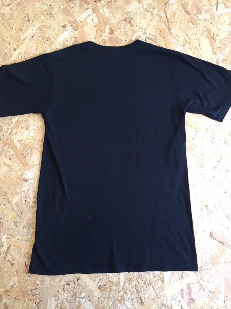 Vintage Horror B Movie T Shirt Day of the Dead Size Small Etsy