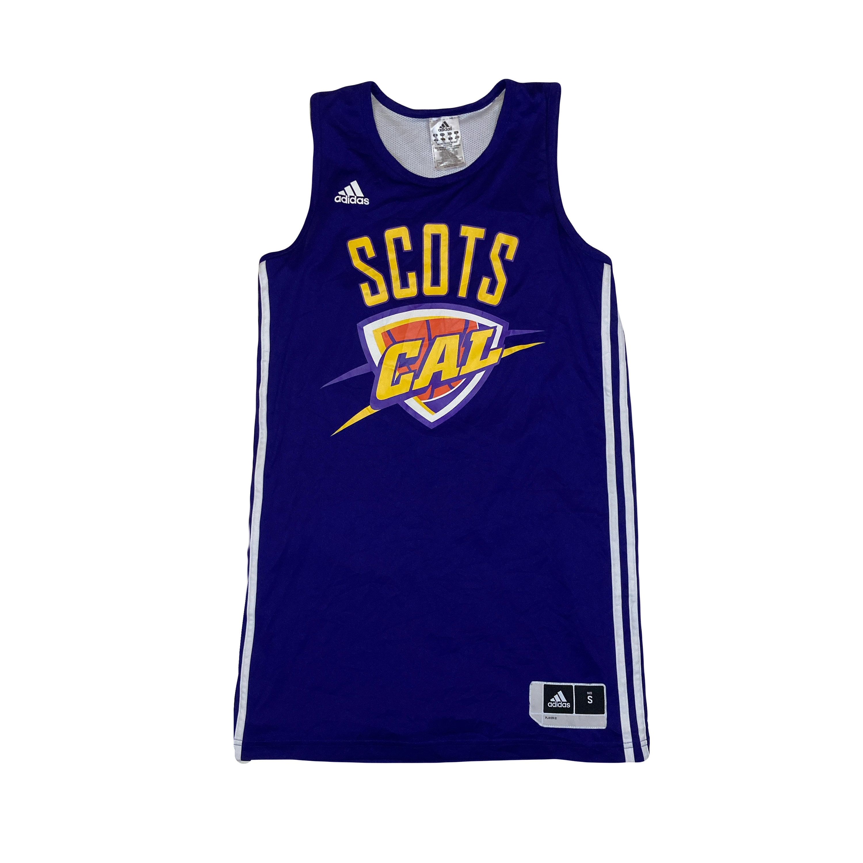 adidas reversible jersey