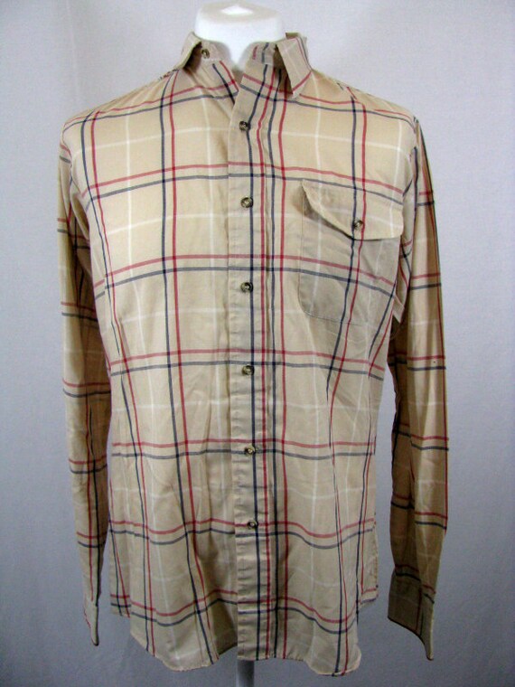 burberry style shirt