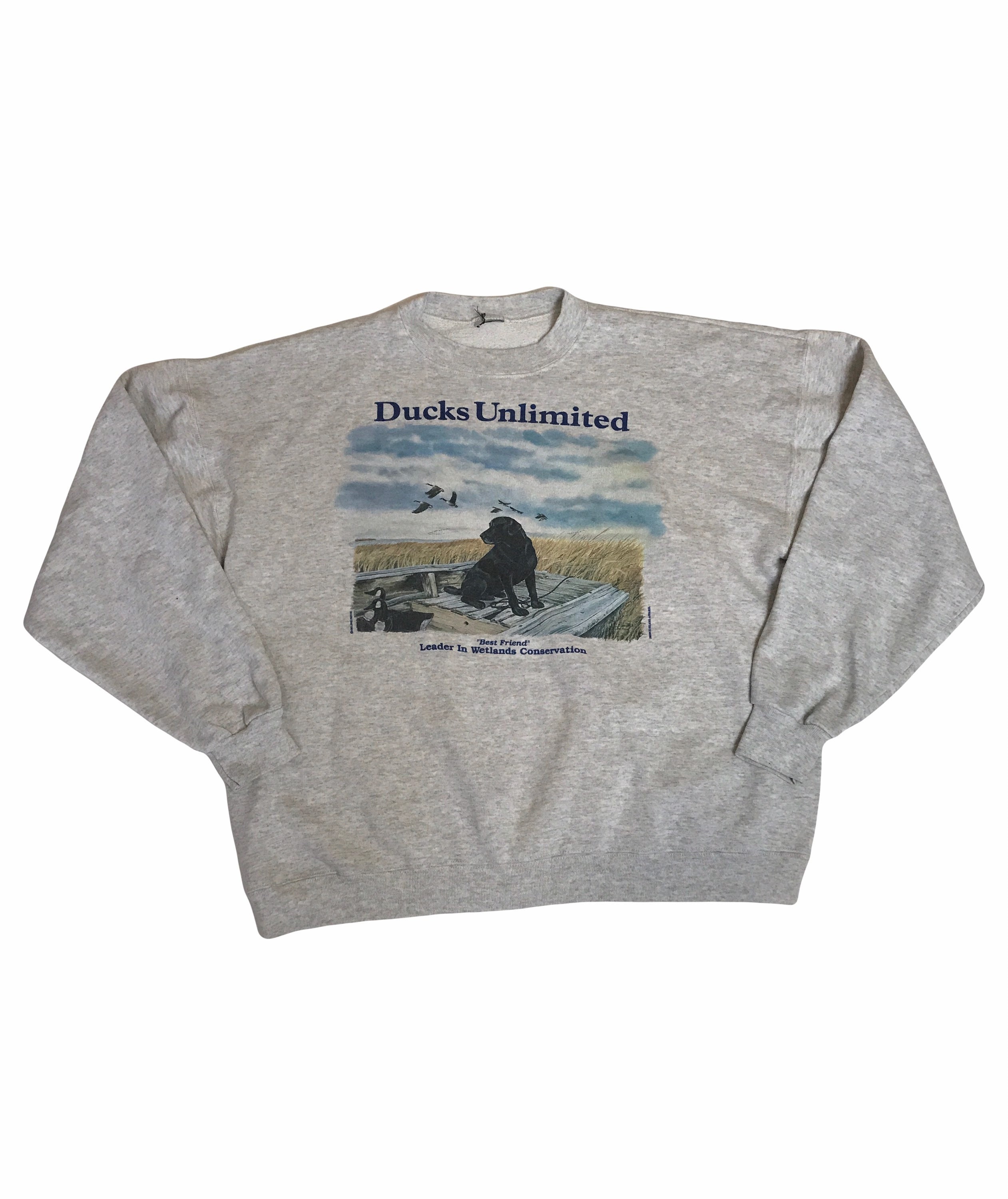 duck hunting christmas sweater