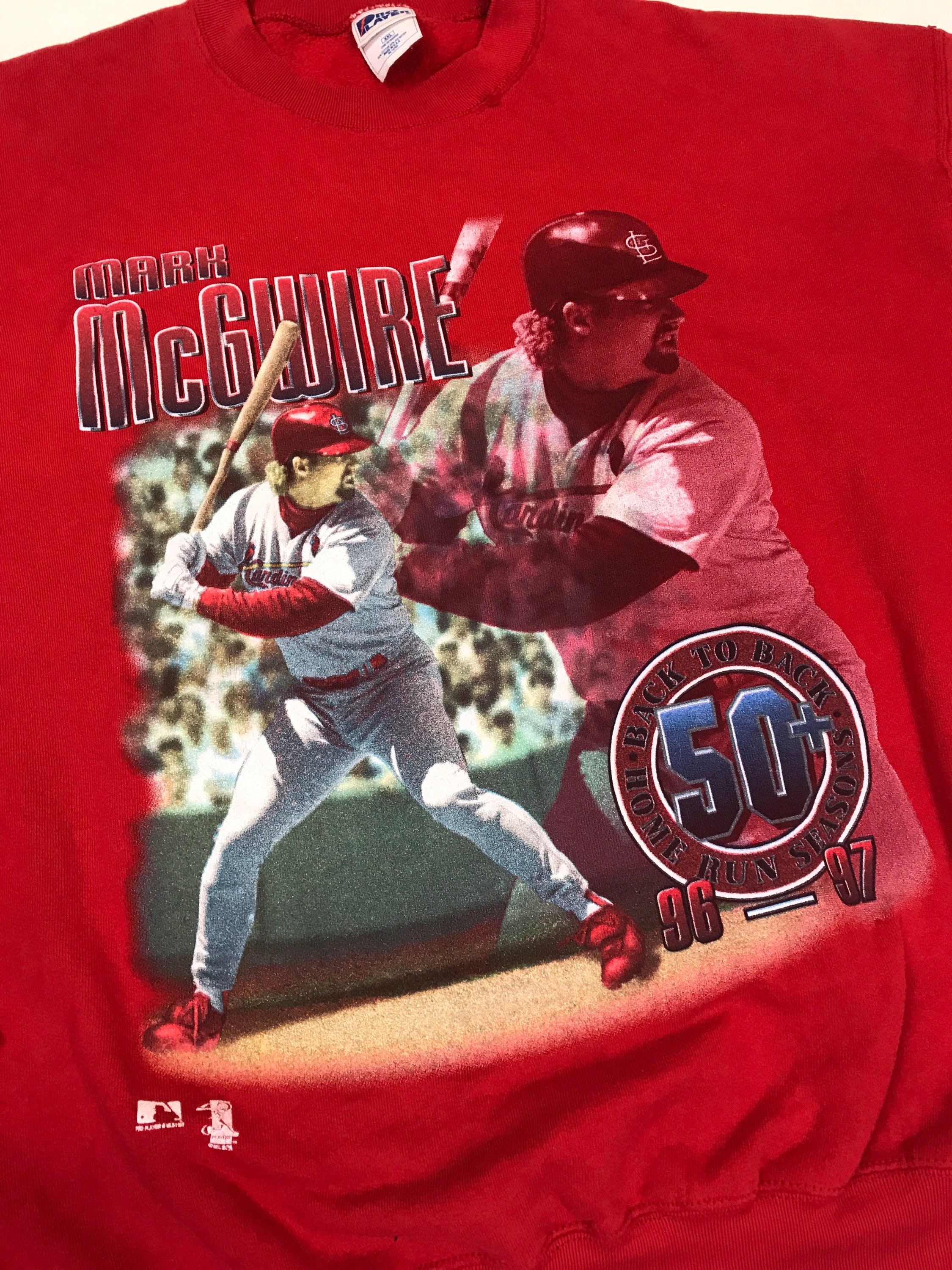 ヴィンテージ 97 USA セントルイス・カーディナルス ベースボール