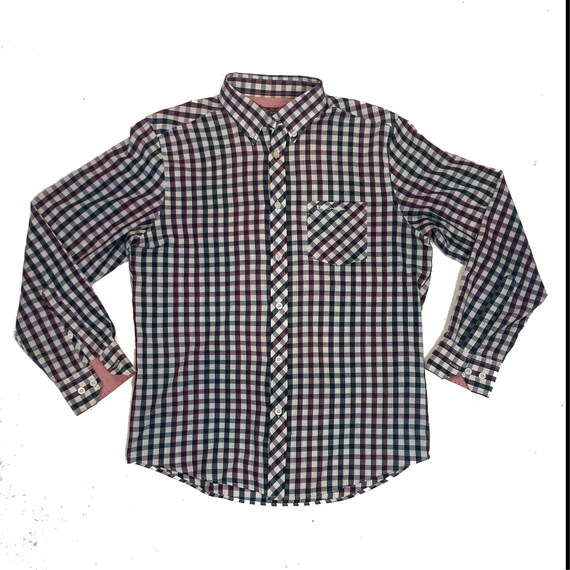 Ben sherman shirts 1970s clearance
