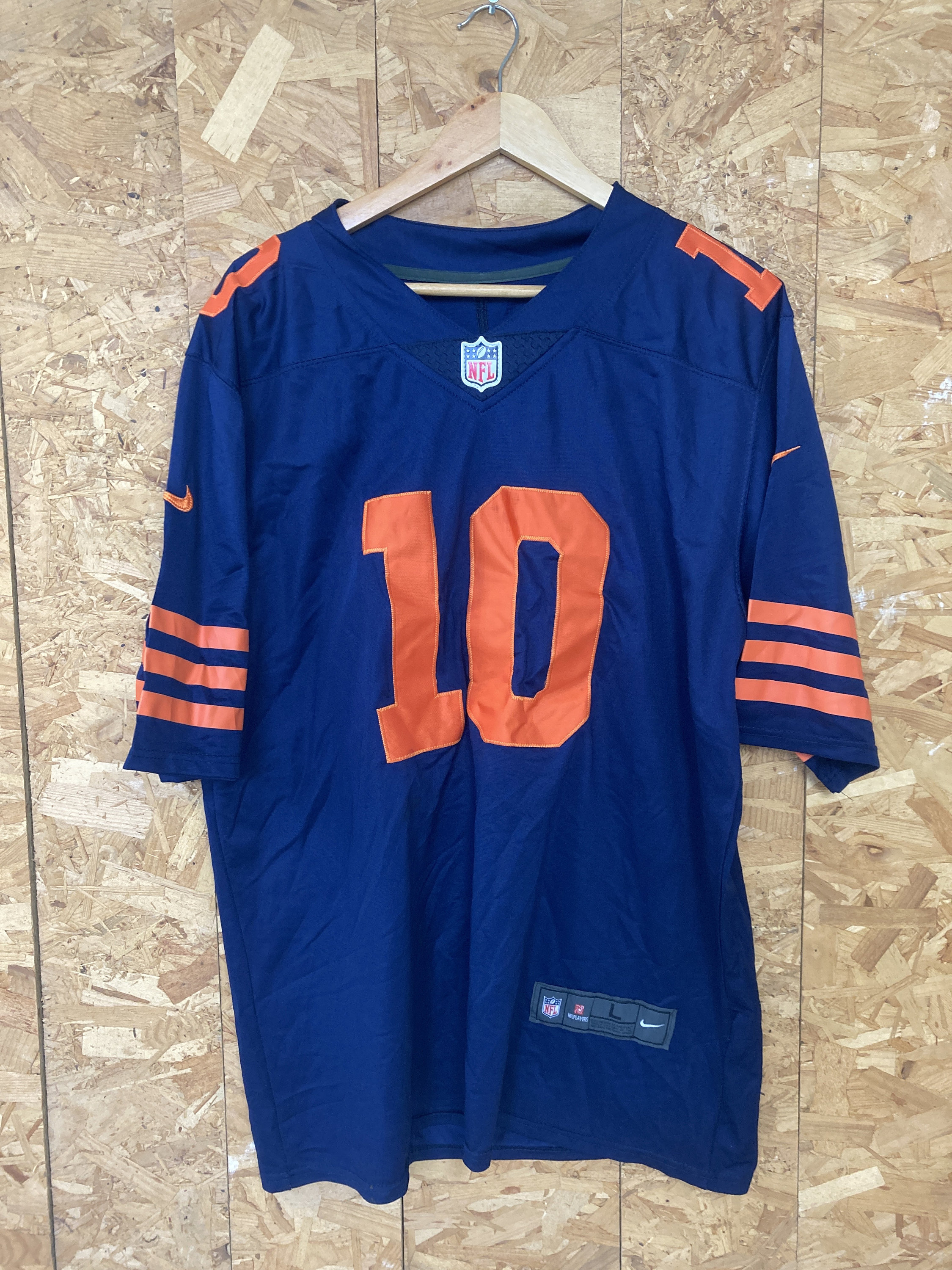 NFL シカゴベアーズ TRUBISKY レプリカジャージ s-l400.jpg