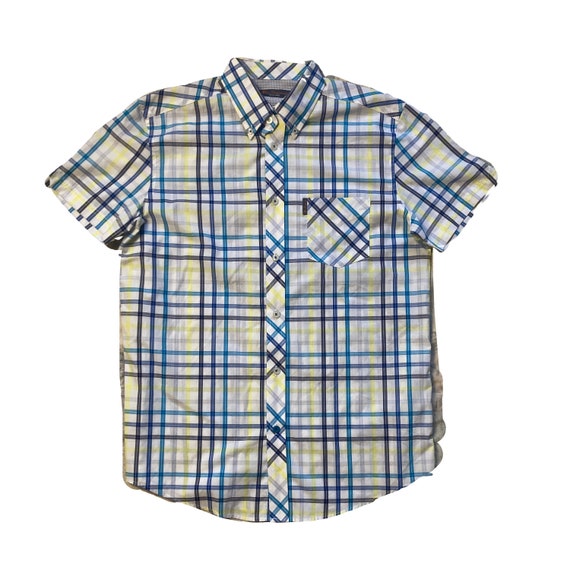 Ben sherman deals shirts 1970s