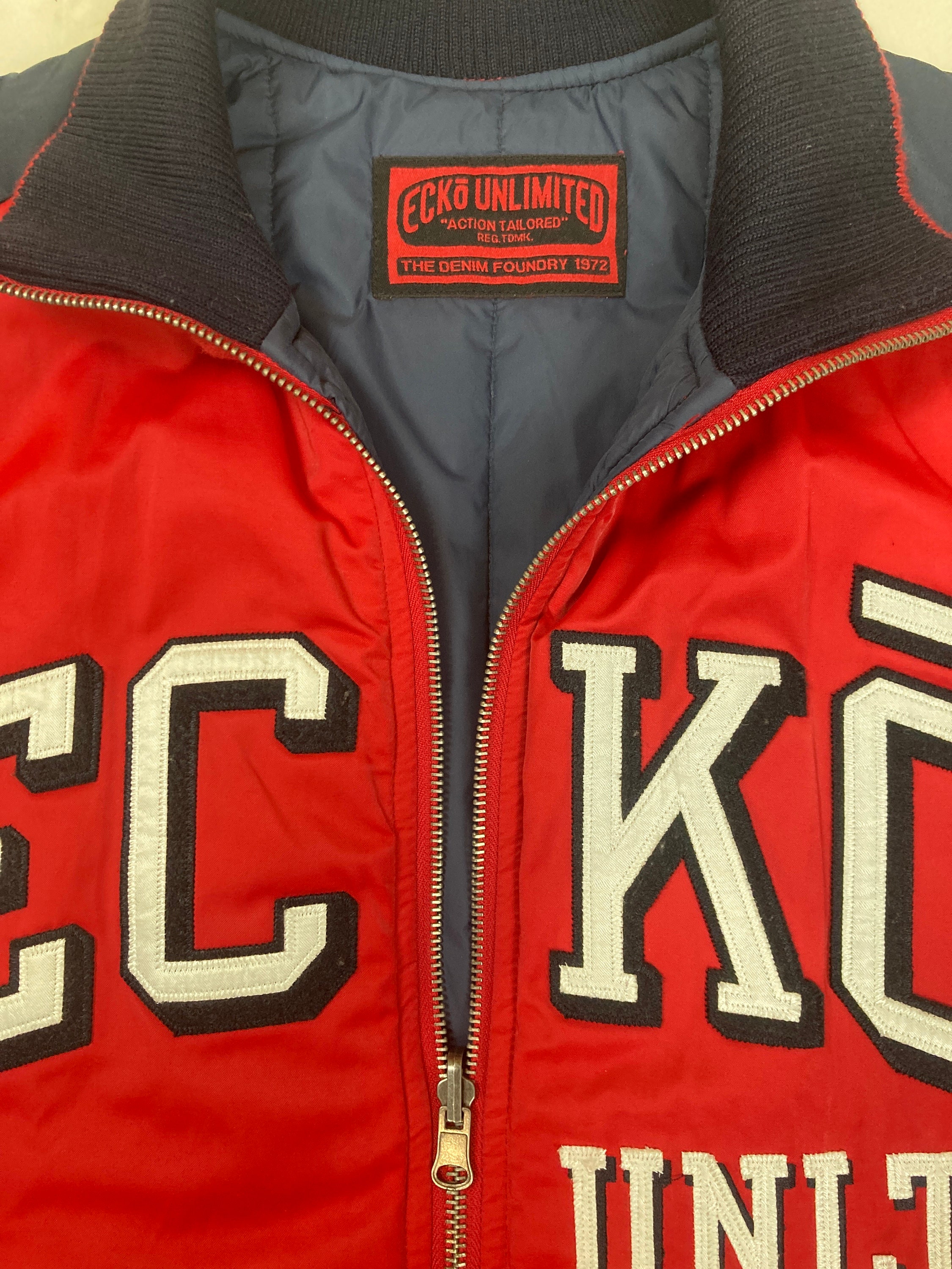 Ecko red coats 2025