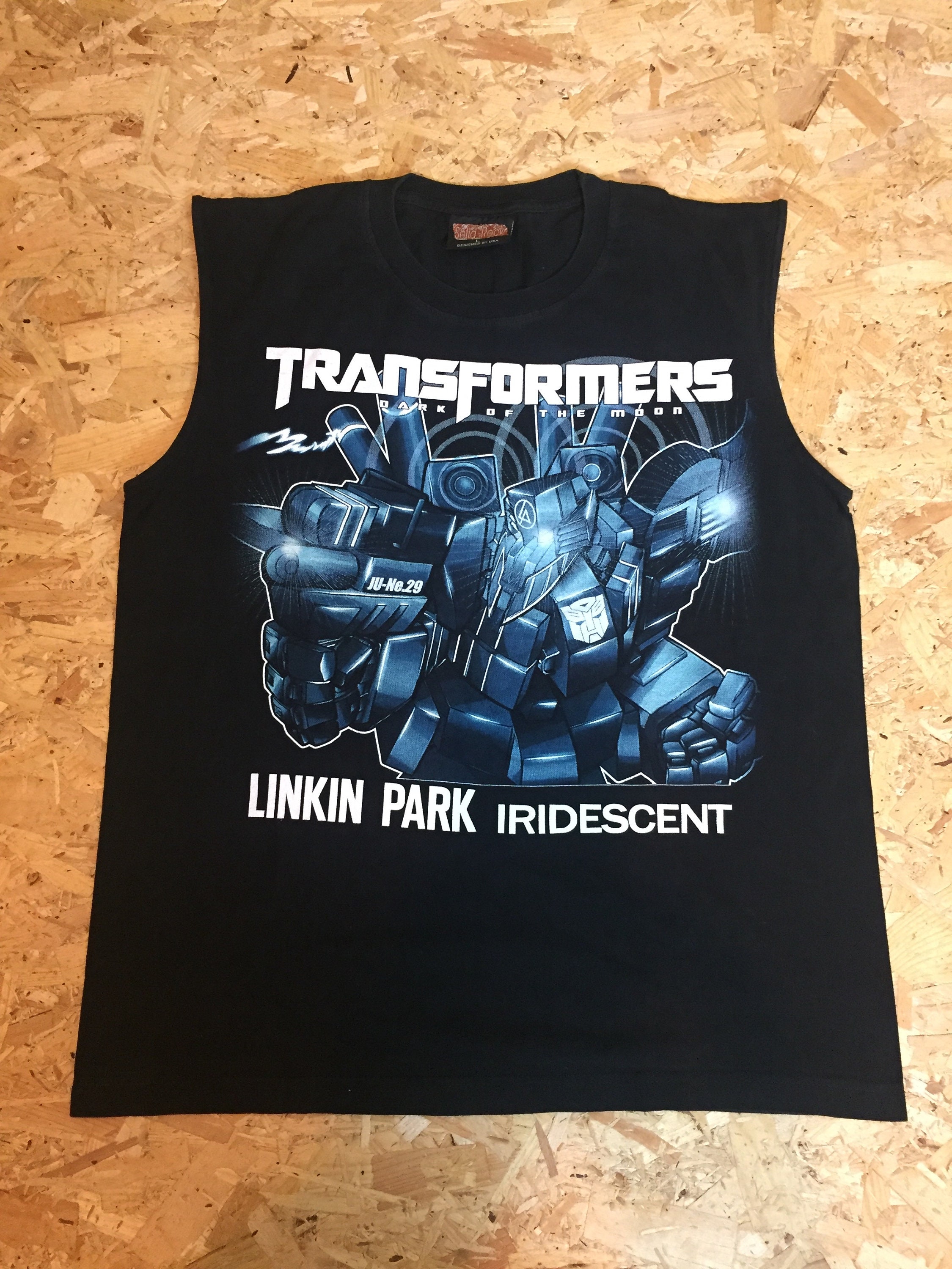 Transformers 3 on sale linkin park iridescent