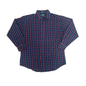 Check Shirt - Etsy