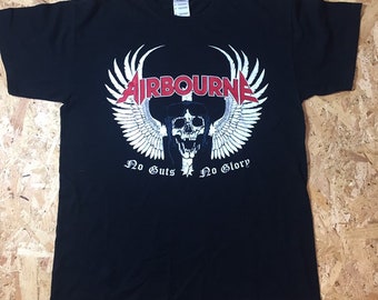 Airbourne Shirt - Etsy