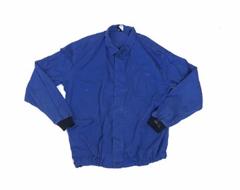 Cotton Drill Jacket - Etsy