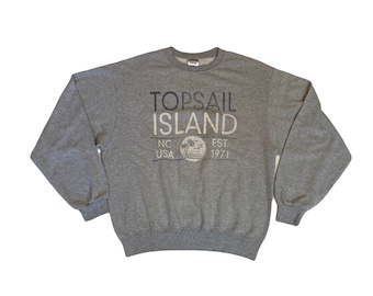 Vintage Sailor Moon Crewneck Sweatshirt Japan Animated Blue