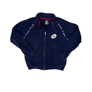Track Jacket Lotto - Etsy