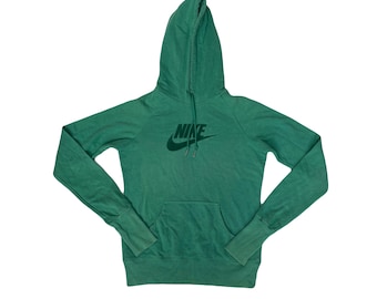 womens olive green nike hoodie