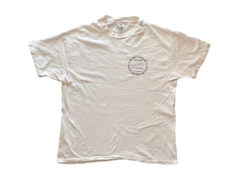 Vintage Hanes Beefy T T Shirt Deadstock Made in USA San Francisco