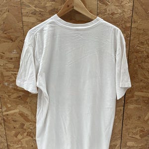 Vintage Thrashed NHRA Drag Racing Member 1992 T-Shirt XXL White Delta USA image 6