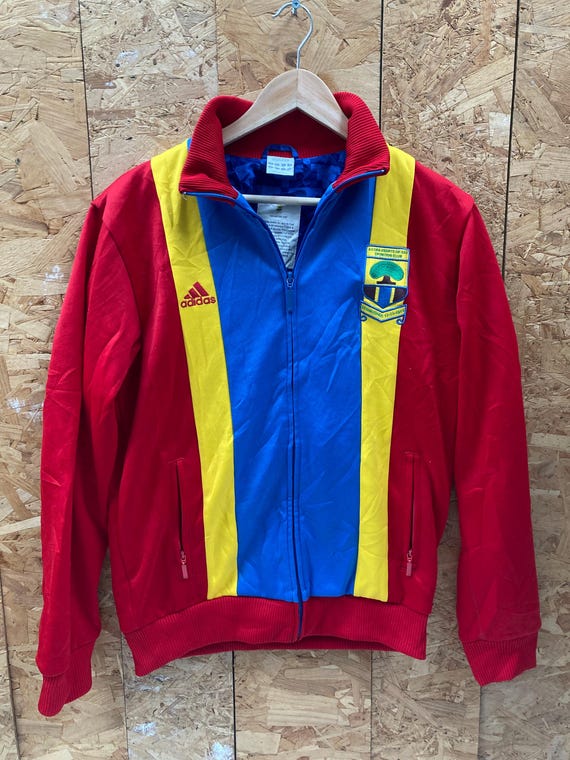 Adidas ACCARA HERATS OF OAK トラックジャケット ADIDAS ACCRA HEARTS OF OAK TRACK TOP - Soccer Plus