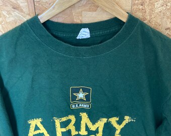 その他 1PIU1UGUALE3 VINTAGE LOGO ARMY T-SHIRT その他 1PIU1UGUALE3 VINTAGE LOGO ARMY T-SHIRT BLACK MILITARY