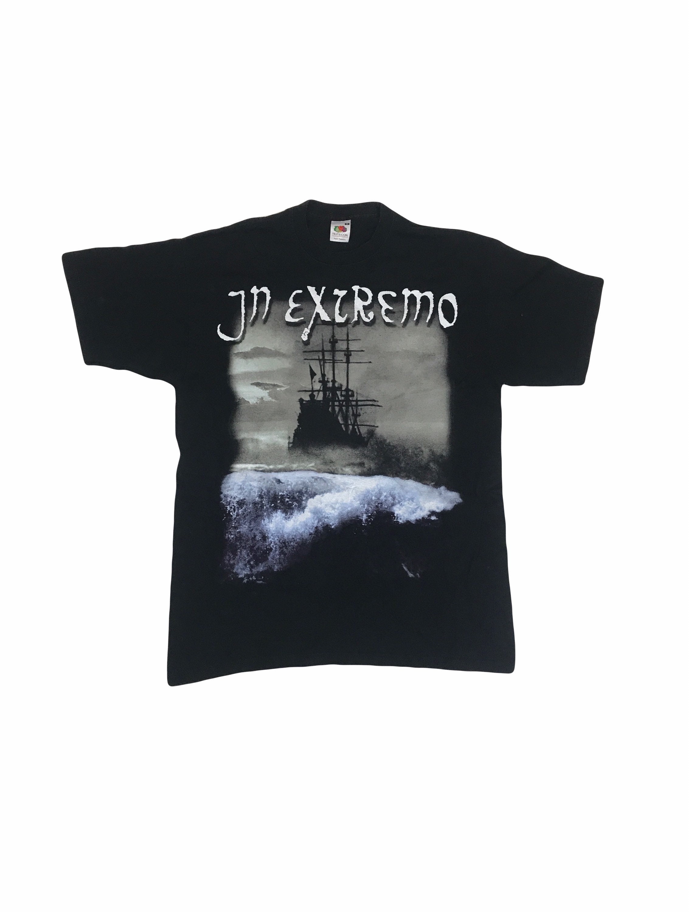 Discover Vintage In Extremo Album Tour Zweiseitiges Tshirt