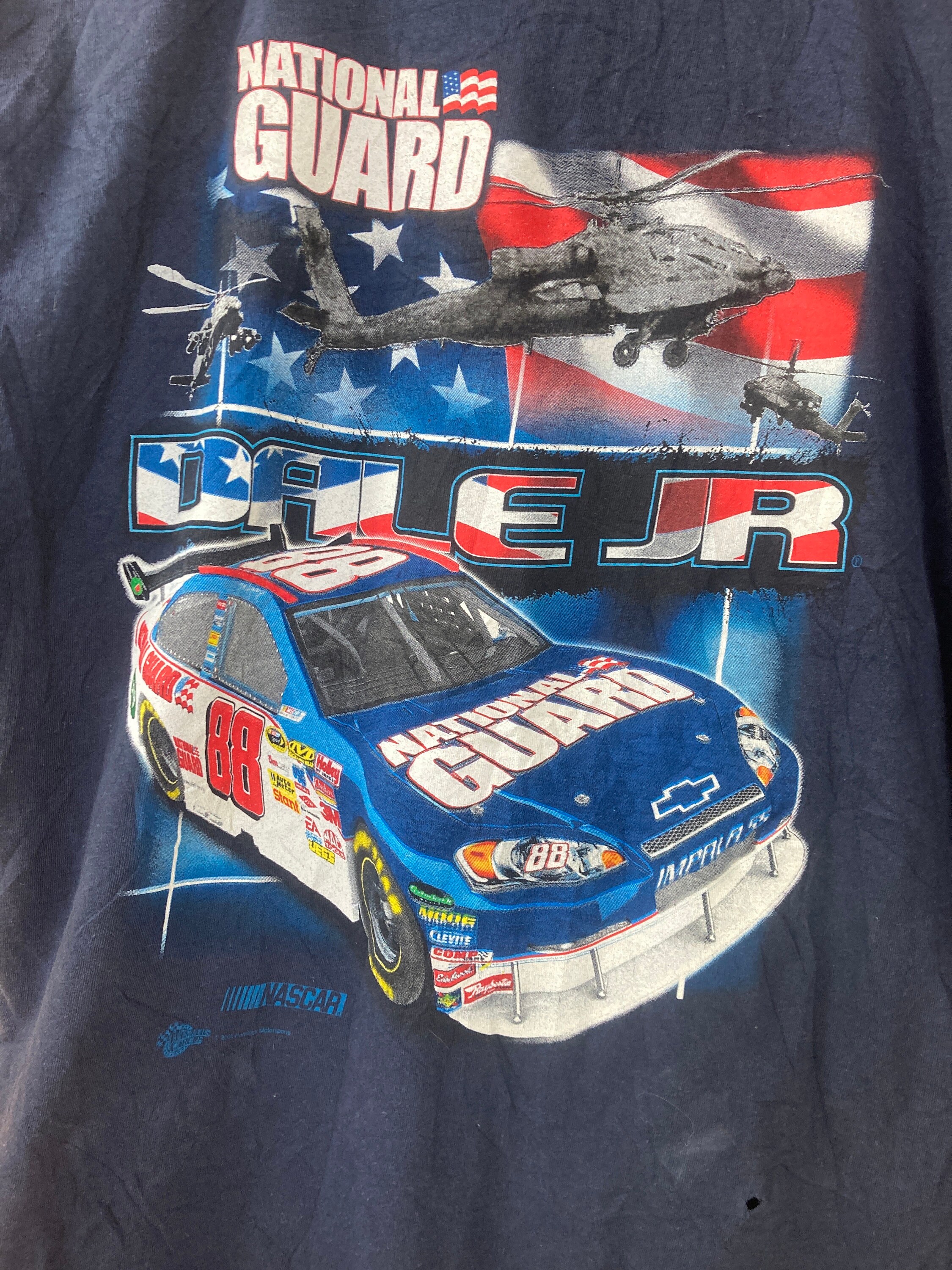 ヴィンテージ 90 年代 NASCAR デイル アーンハート ジュニア