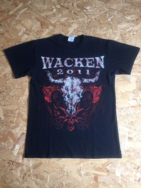 Wacken Hard Rock Metal Festival 2011 
