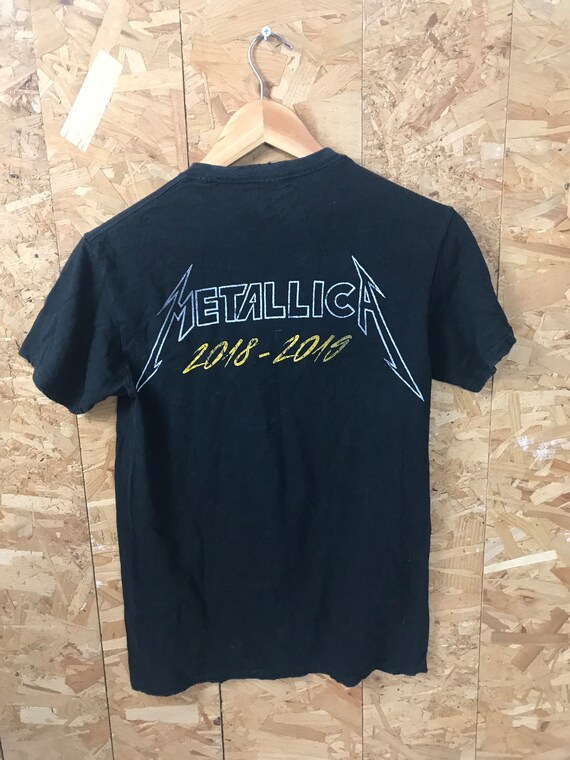 Vintage 00s Metallica in Vertigo You Will Be 2018 2019 Heavy Metal