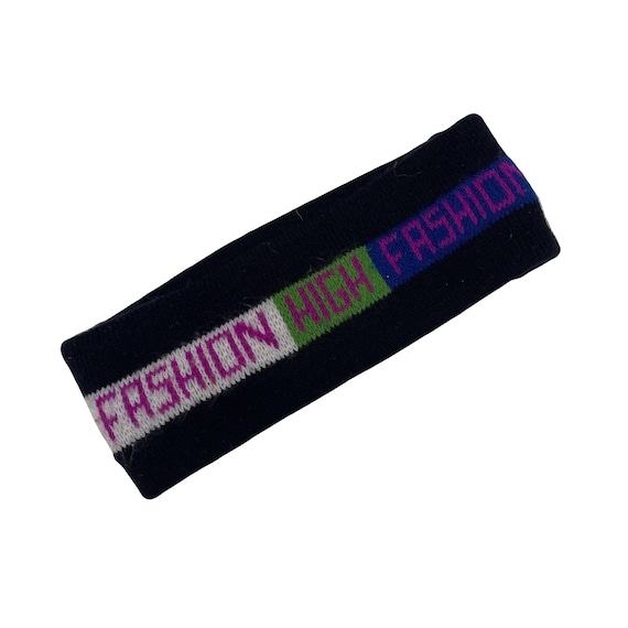 Multicolor High Fashion Headband Amazon.com: LOTUS78, Pack of 6 Wide Headbands for Women Non  main image 3