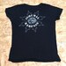 T-shirt Homme Dragonforce Inhuman Rampage - Taille S Noir - Vintage Occasion Très Bon état