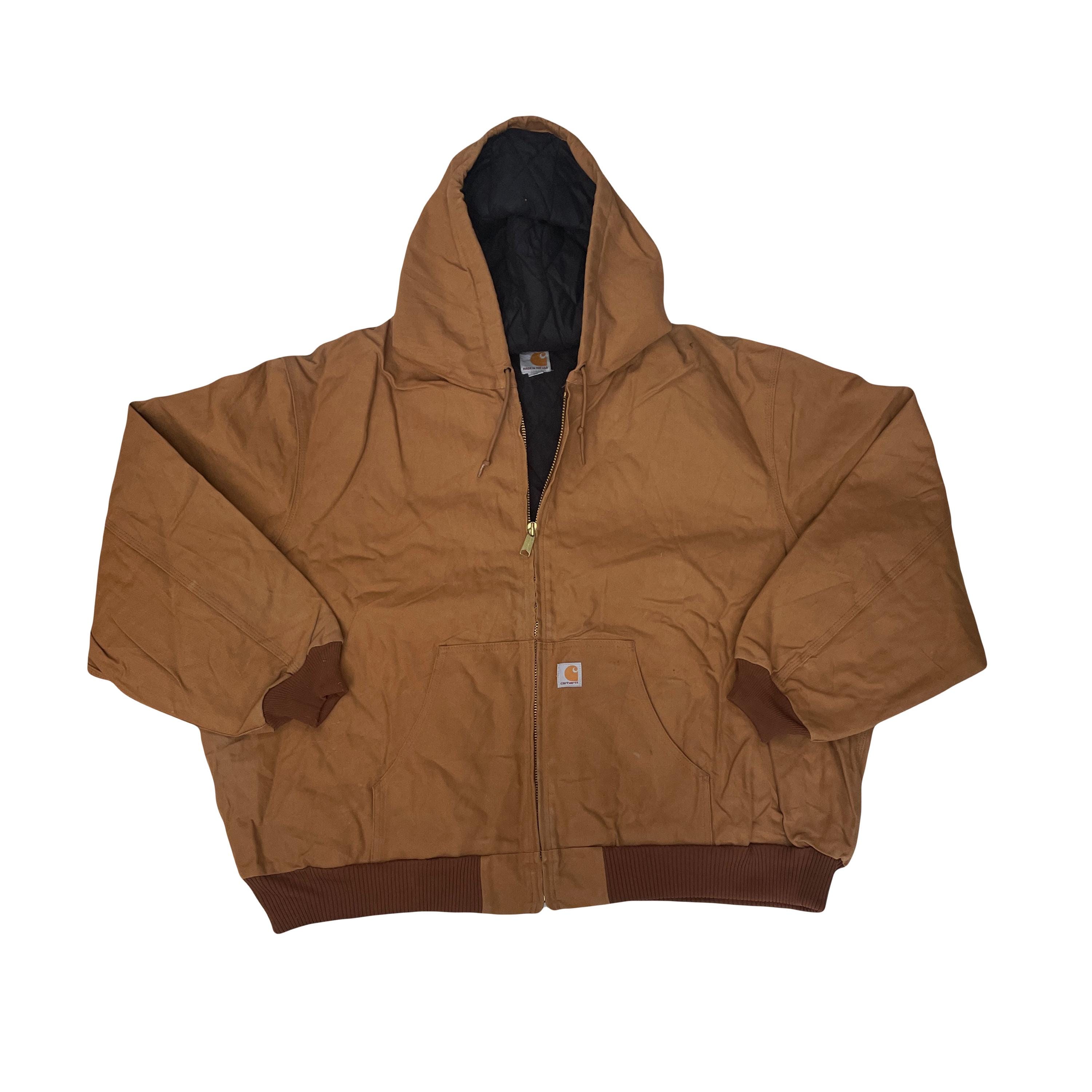 Carhartt Active Jacket - Etsy Finland