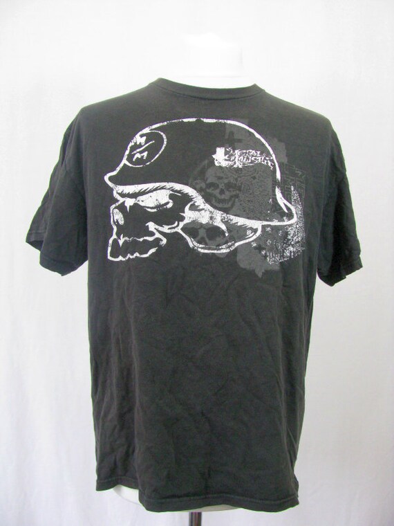 Metal mulisha t shirt vintage Clearance