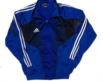 Adidas X FC Chelsea Track Jacket - Etsy