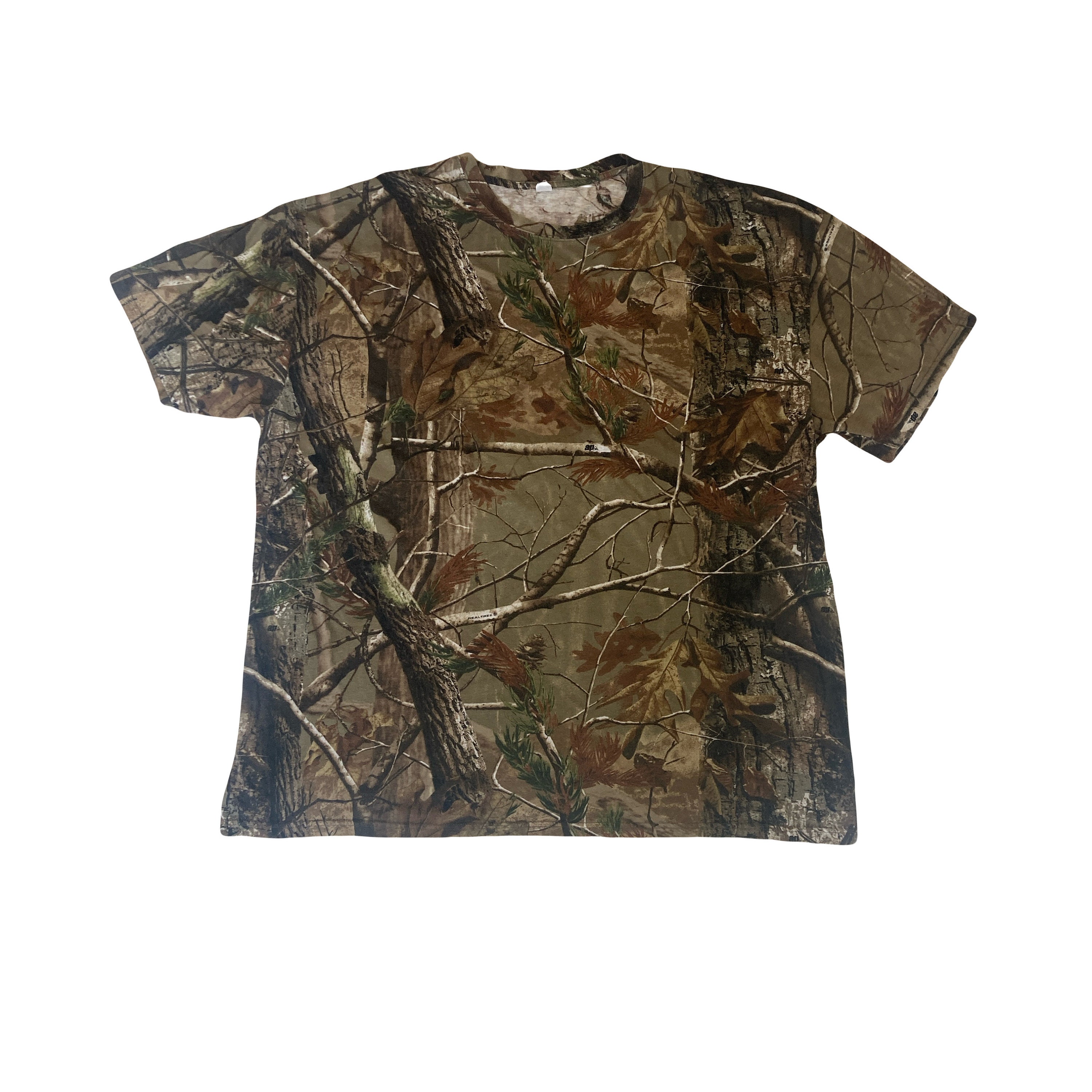 Oversized Camo Shirt - Etsy UK