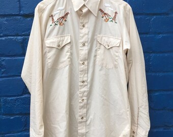 70s Vintage Dee Cee Rangers Western 