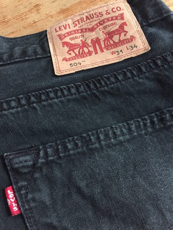 levis 504 price