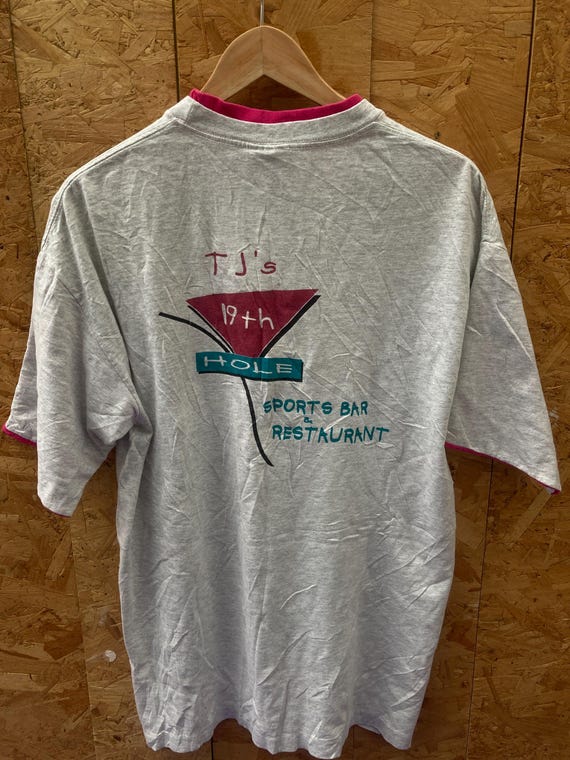 【レア】Hanes90s Tshirt Lou'srestaurantsizeL 100% Authentic & Rare SUPREME 09 SS Lou Reed Tee T-shirt Box