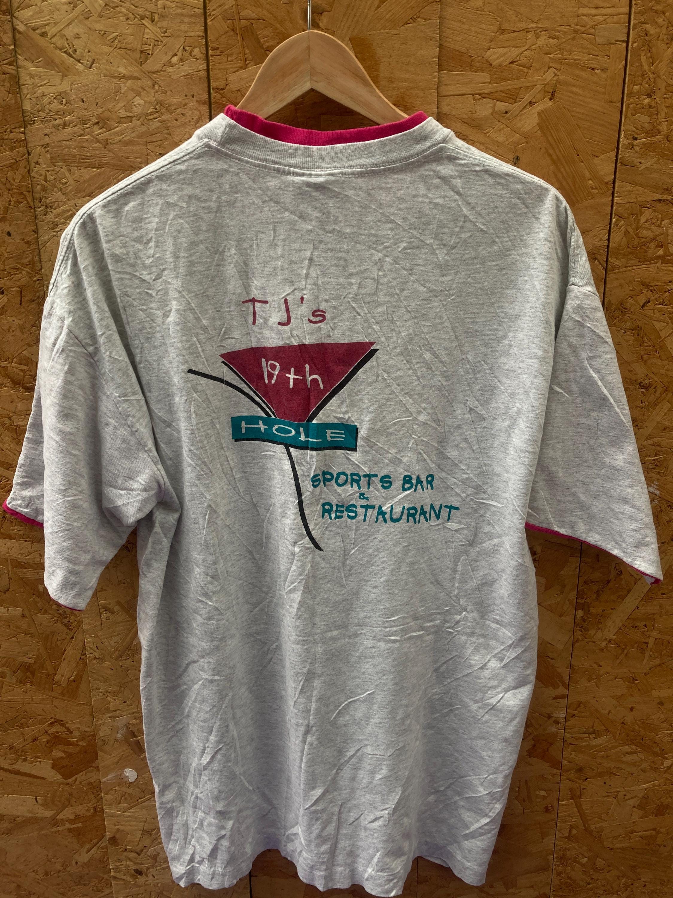 【レア】Hanes90s Tshirt Lou'srestaurantsizeL s-l1200.jpg