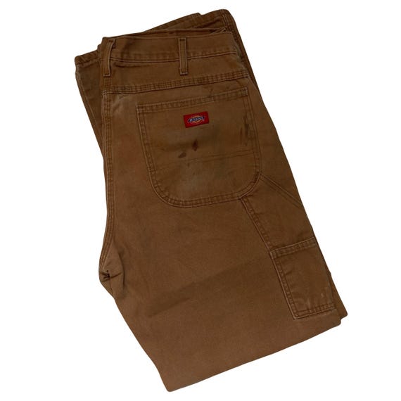 90s 【Dickies】 フリスコパンツ Brown Vintage 90s 【Dickies】 フリスコパンツ Brown Vintage - メルカリ