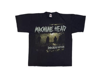Machine Head - Vintage 90s - Burn My Eyes 1994 - Heavy Metal Hard