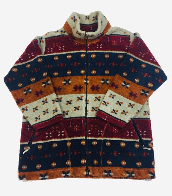 Vintage 90s Campagnolo red blue orange grey Nordic