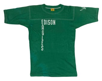 Vintage 80s Champion USA Single Stitch Grey T Shirt Size XL - Etsy
