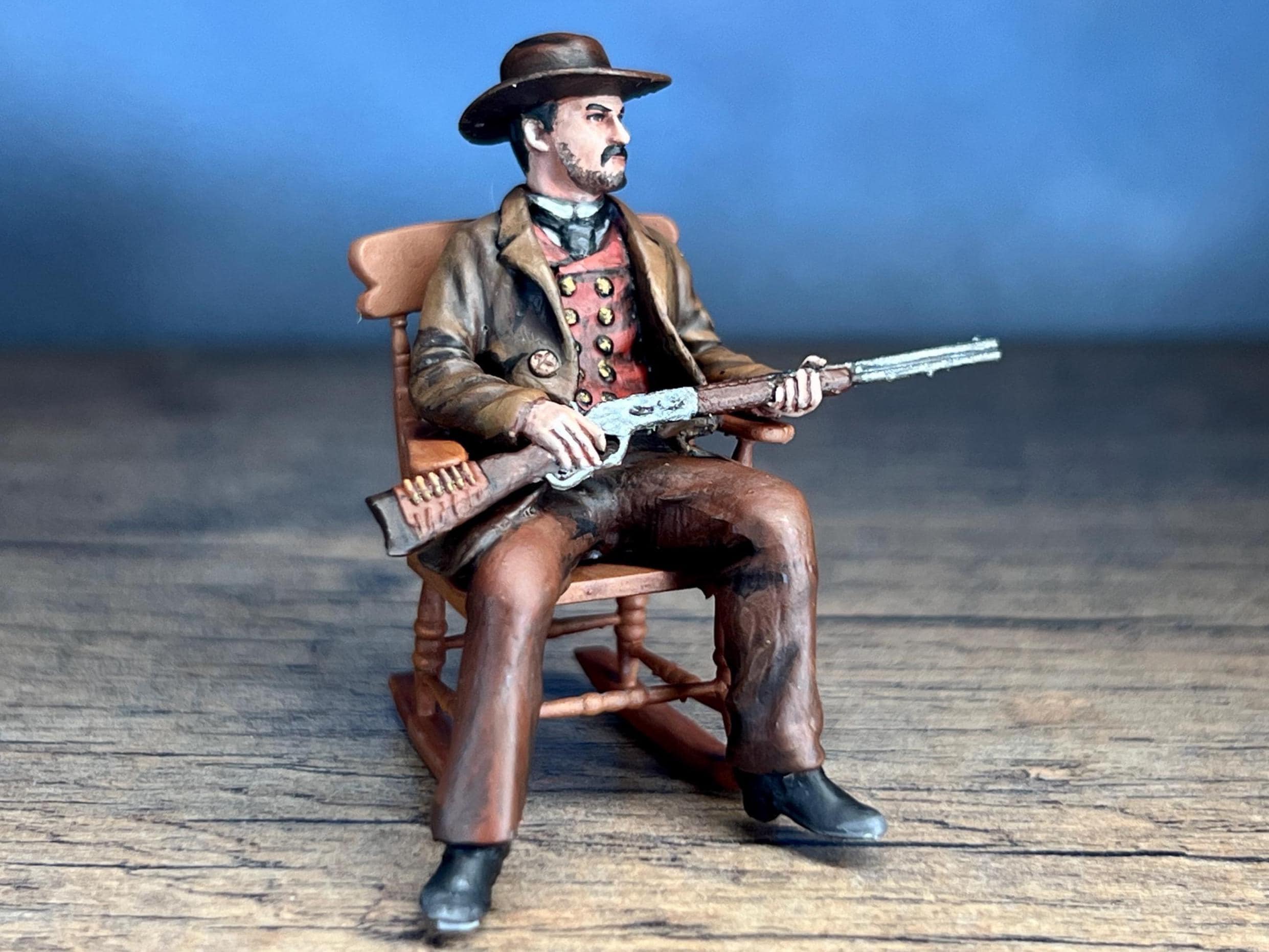 Cowboy 54mm - Etsy