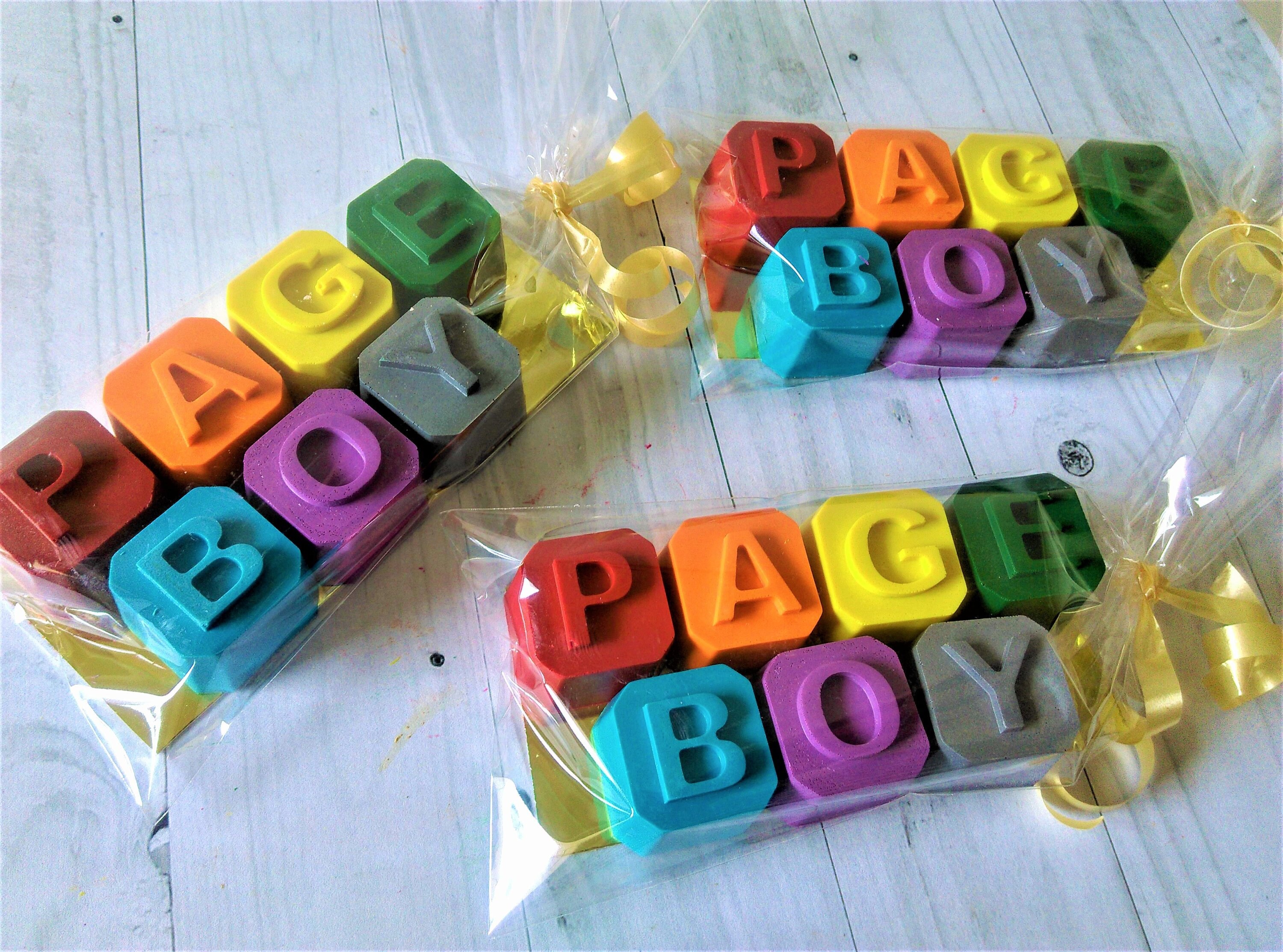 Page Boy Wedding Favours Page Boy Gift Kids Wedding Favours Etsy