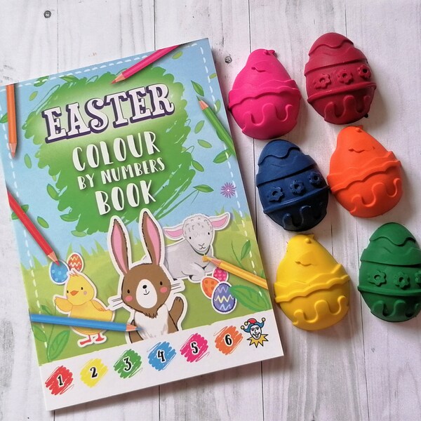Color by Number - Etsy UK