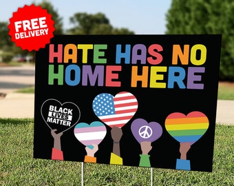 Yard Sign Etsy