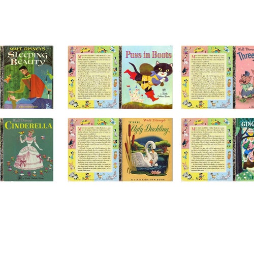 1:6 SCALE Printable Miniature Book Covers 1 56 Covers - Etsy