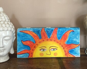 Block of Sun