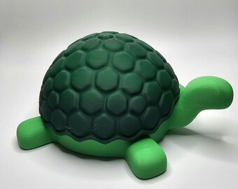 Turtle jewelry box for kids or adults!