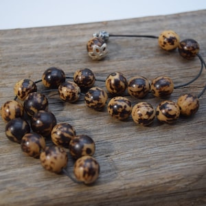 worry beads of buddha tesbih silver925