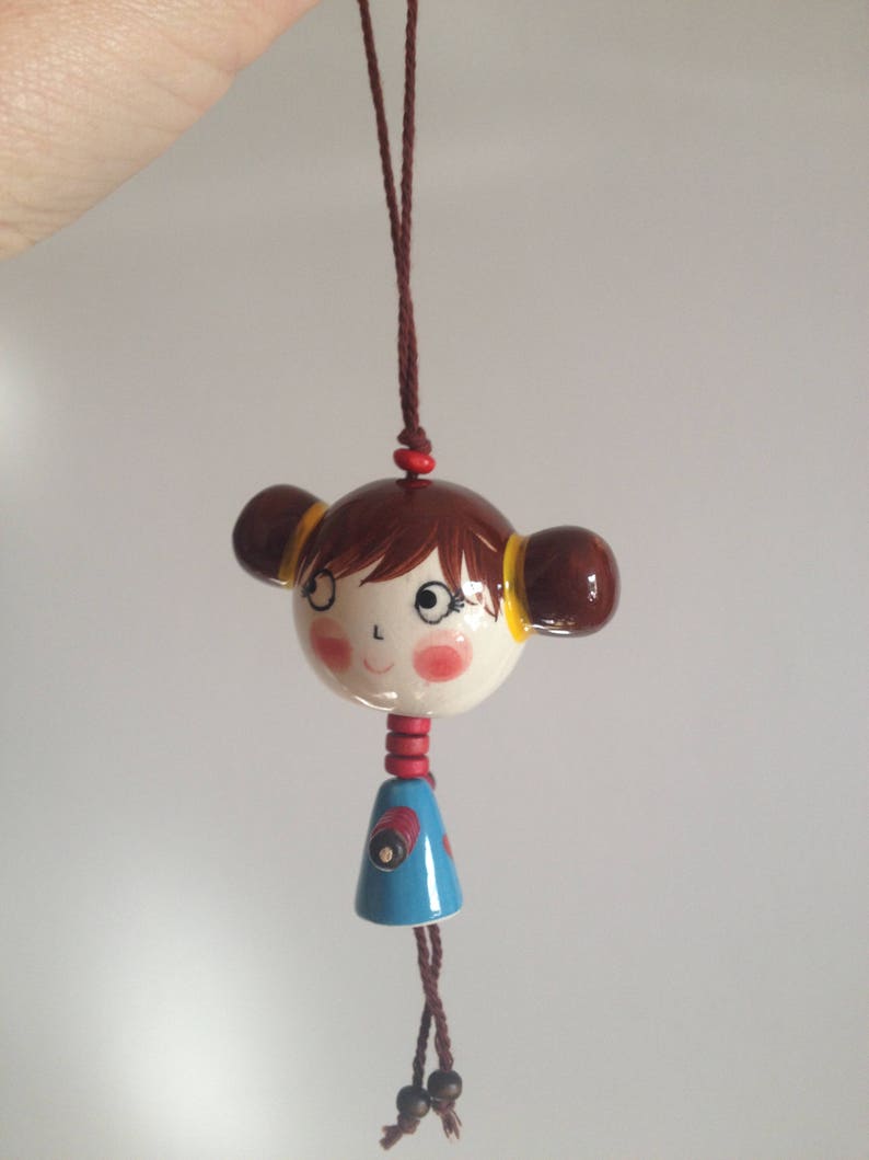 ceramic dolls colorful ceramic doll christmas gift Ceramic dolls handmade ceramic doll hanging ceramic doll 2 2 ceramic dolls